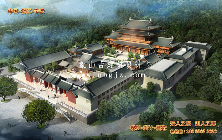 秦代阿房宮與漢代未央宮皇家古建筑