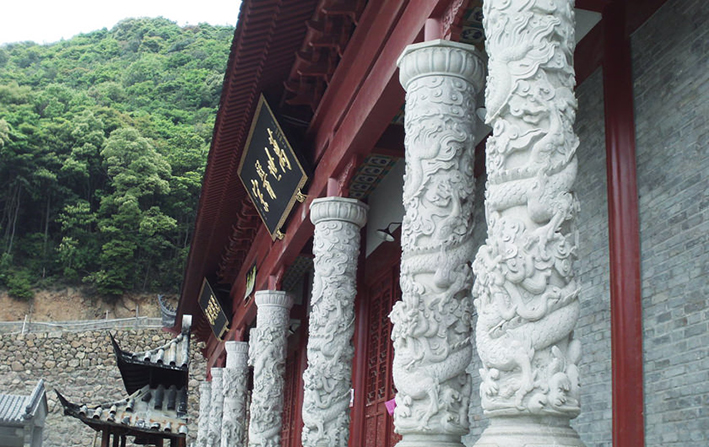 古建筑防火過去與現在對比