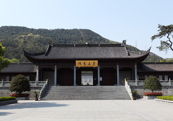 中國多民族國家豐富了古建筑的內容