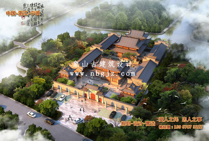仿古設計實力派-裝修工程一站式解決-匠心沉淀-價格公道品質卓越