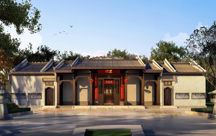 中國(guó)古建筑設(shè)計(jì)營(yíng)造的等級(jí)制度