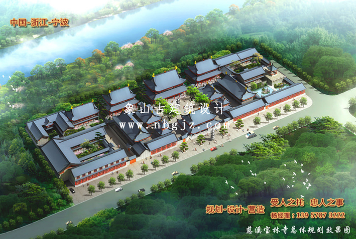 中國多民族國家豐富了古建筑的內容