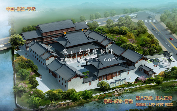 中國多民族國家豐富了古建筑的內容