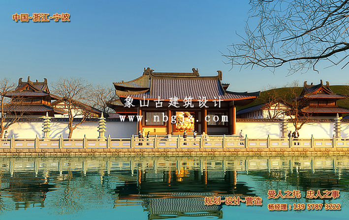 中國(guó)古建筑設(shè)計(jì)營(yíng)造的等級(jí)制度