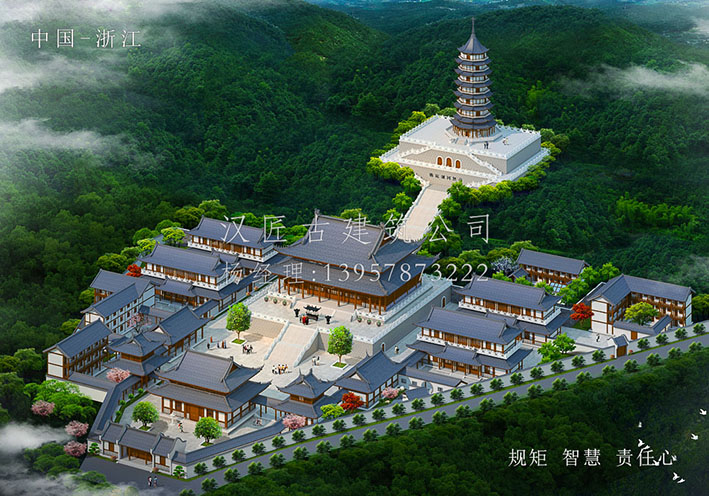 了解中國古建筑設計基本結構的目的