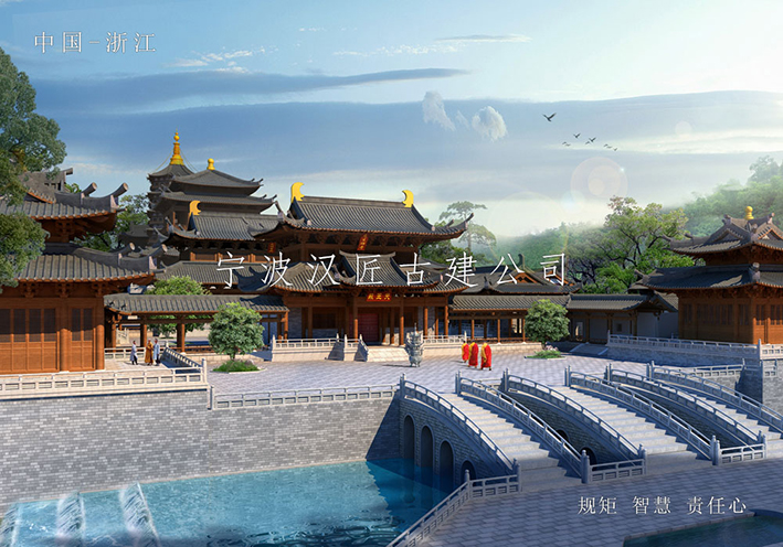 中國(guó)十大著名古建筑設(shè)計(jì)欣賞
