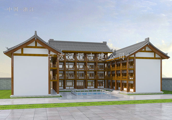 常見古建筑出現的問題和維修技術手段