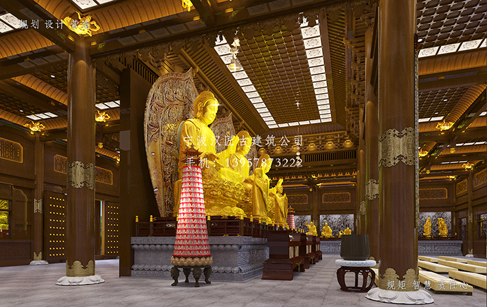 中國(guó)古建筑設(shè)計(jì)營(yíng)造的等級(jí)制度