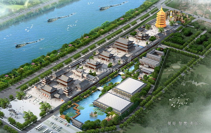 仿古建筑設計在中國的四種價值體現