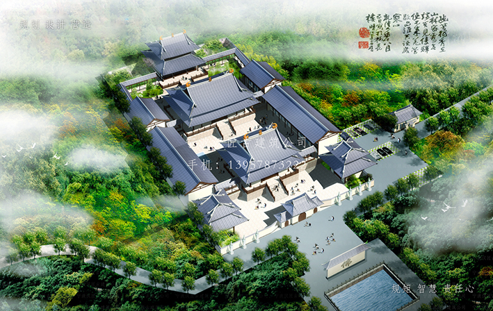 中國多民族國家豐富了古建筑的內容