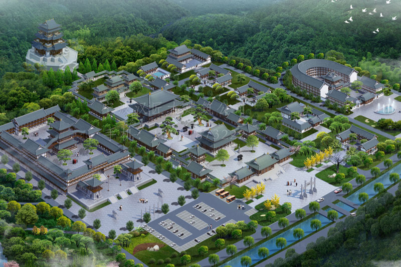 古建筑祠堂改造，空間重塑與文化價(jià)值提升